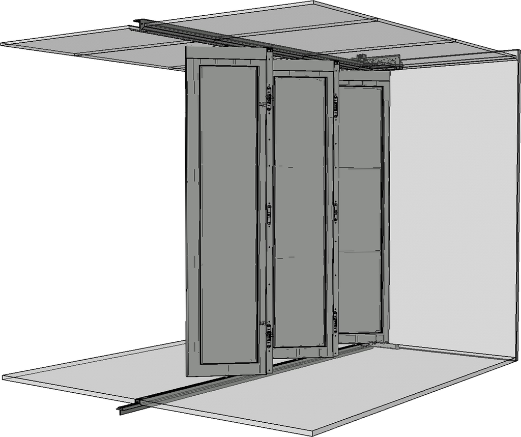 ACCORDION DIVIDER Aersolution Interior AG